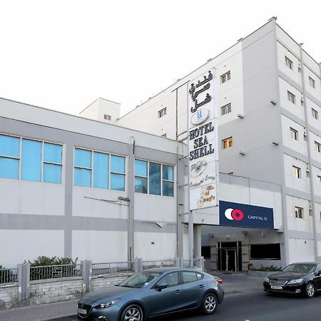 Sea Shell Hotel Manama Eksteriør bilde