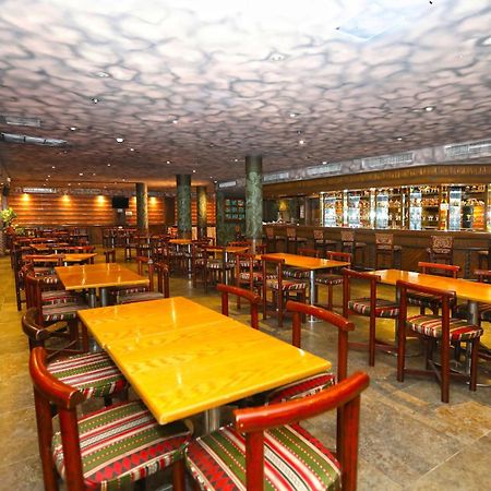 Sea Shell Hotel Manama Eksteriør bilde