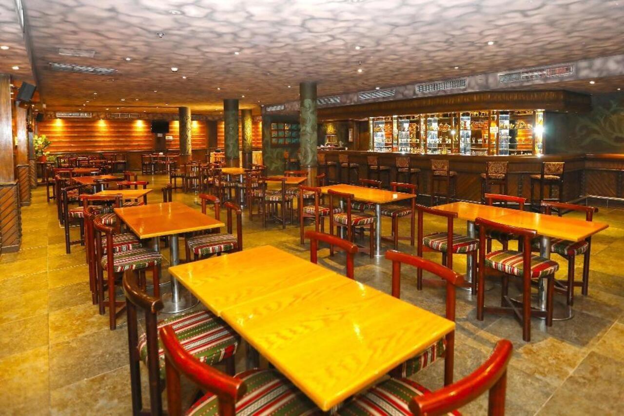 Sea Shell Hotel Manama Eksteriør bilde