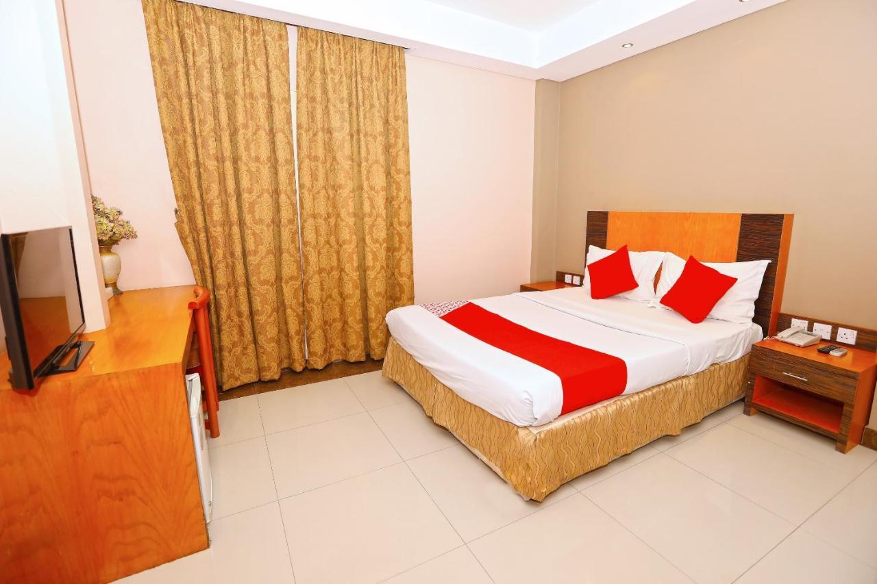 Sea Shell Hotel Manama Eksteriør bilde