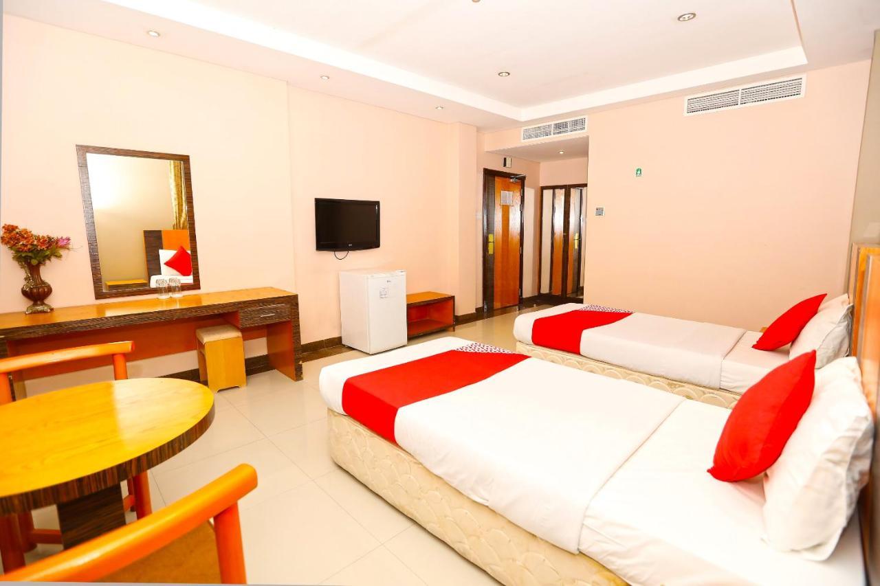 Sea Shell Hotel Manama Eksteriør bilde
