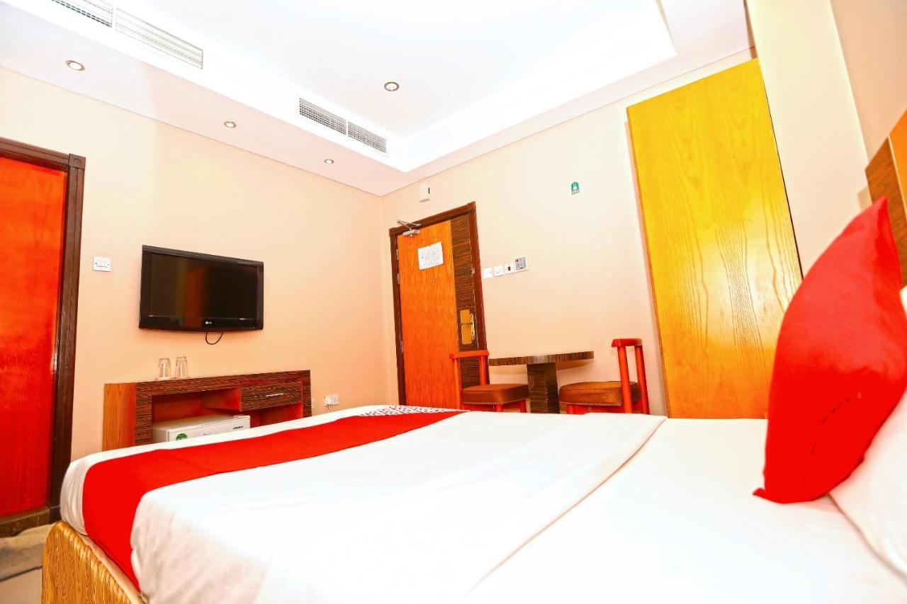 Sea Shell Hotel Manama Eksteriør bilde