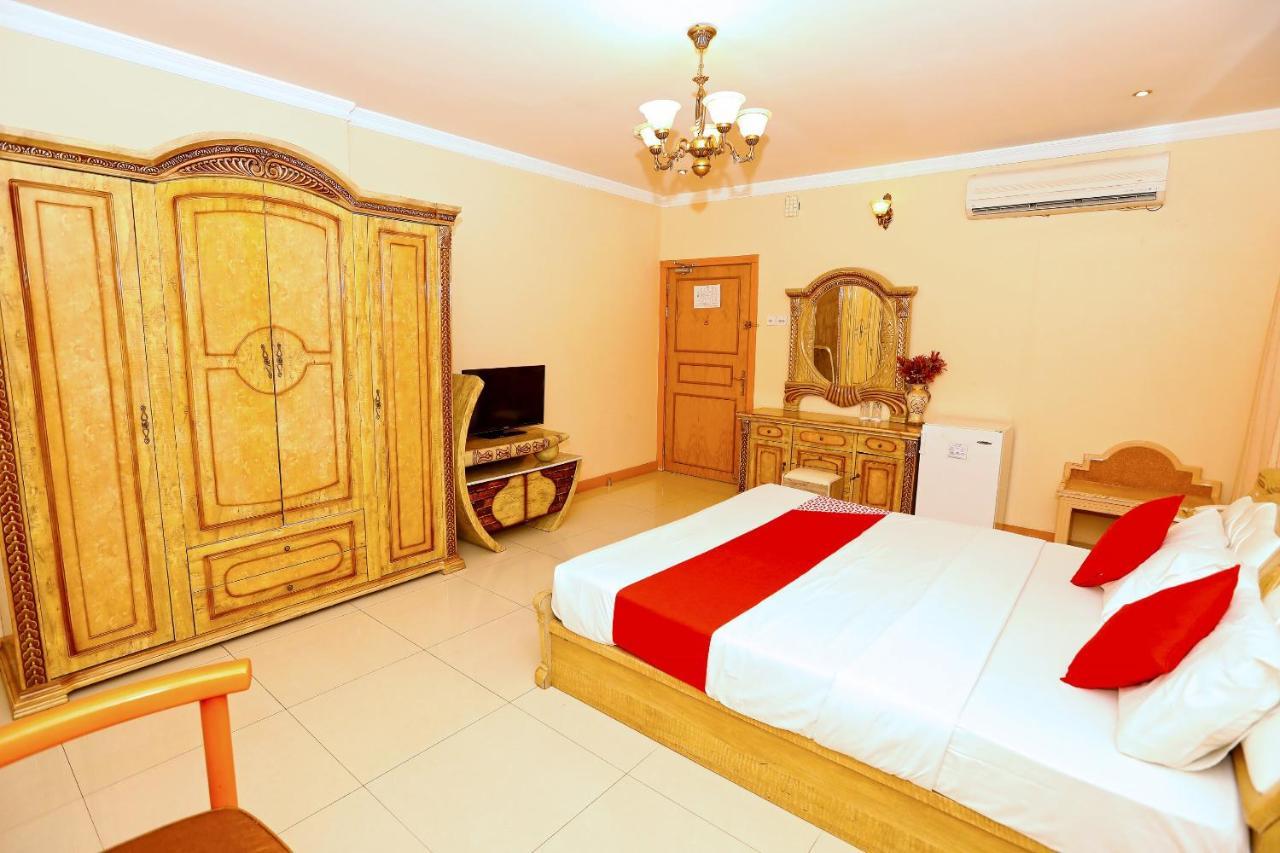 Sea Shell Hotel Manama Eksteriør bilde