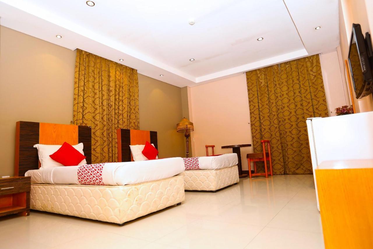 Sea Shell Hotel Manama Eksteriør bilde
