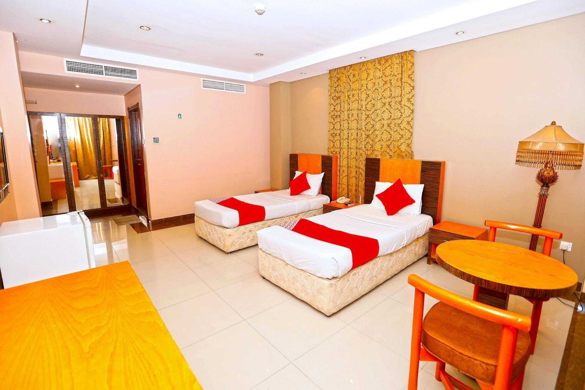 Sea Shell Hotel Manama Eksteriør bilde