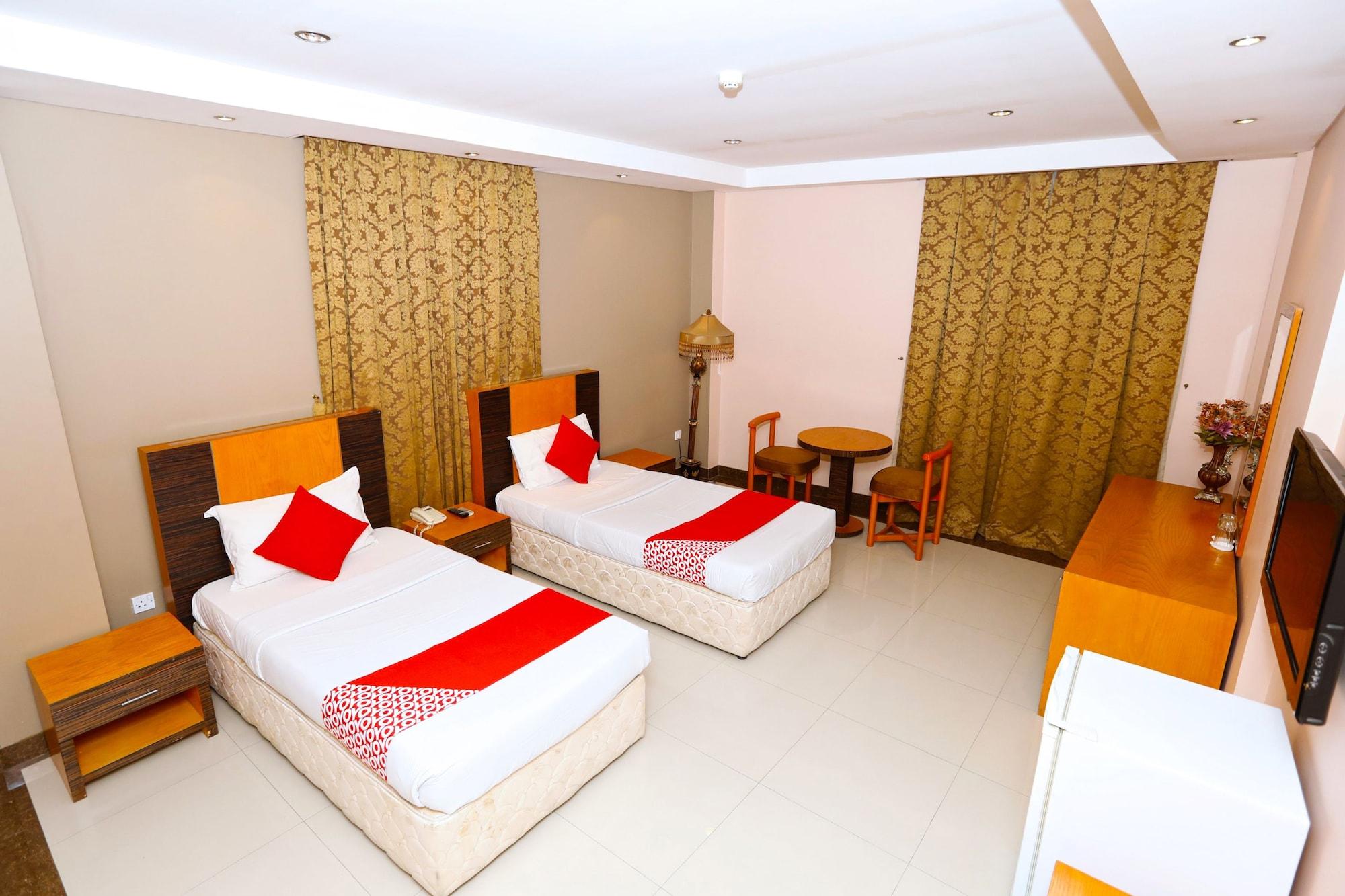 Sea Shell Hotel Manama Eksteriør bilde