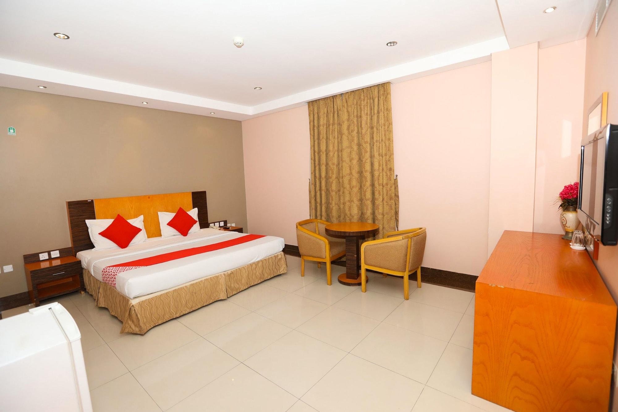 Sea Shell Hotel Manama Eksteriør bilde