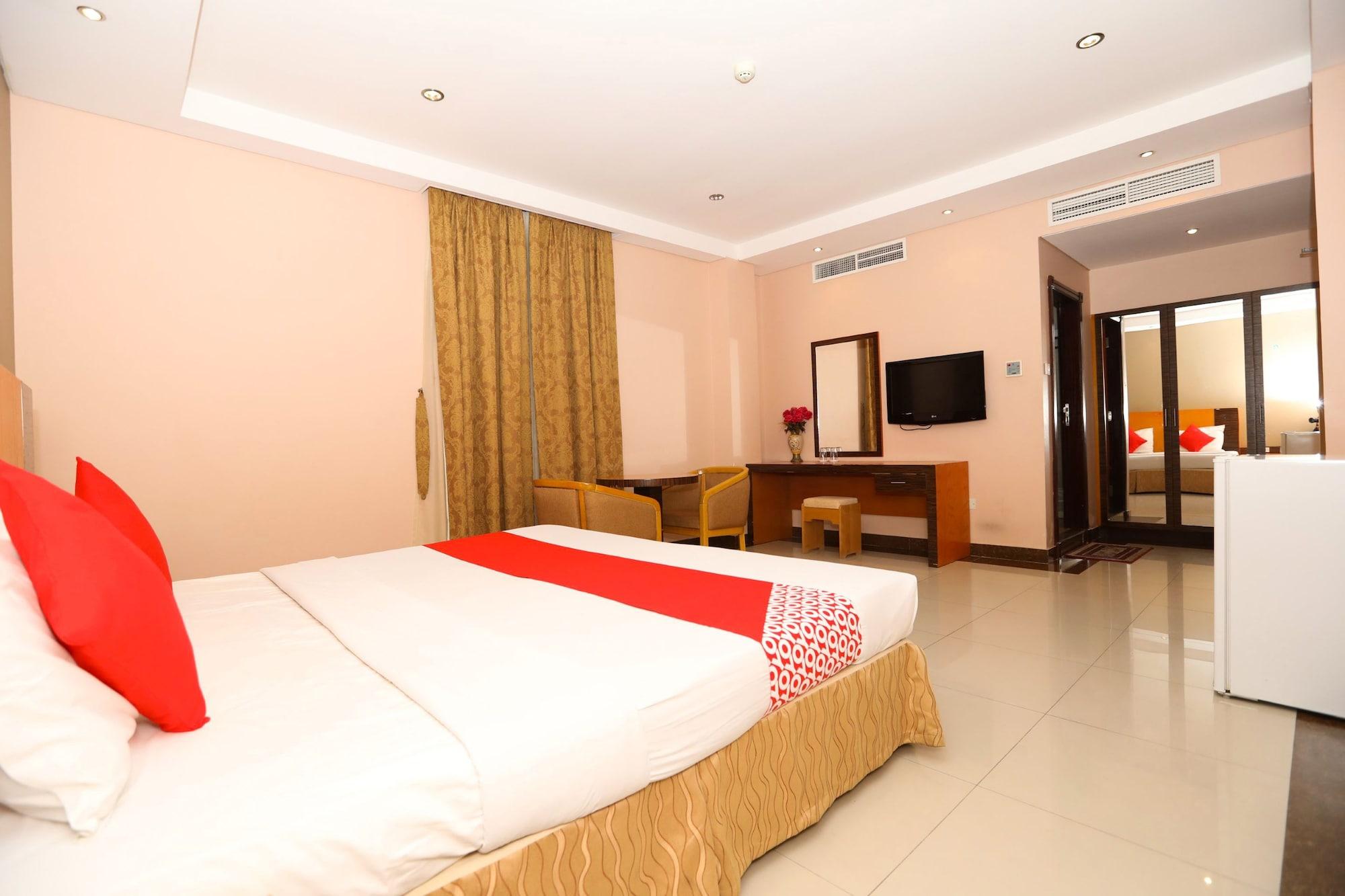 Sea Shell Hotel Manama Eksteriør bilde