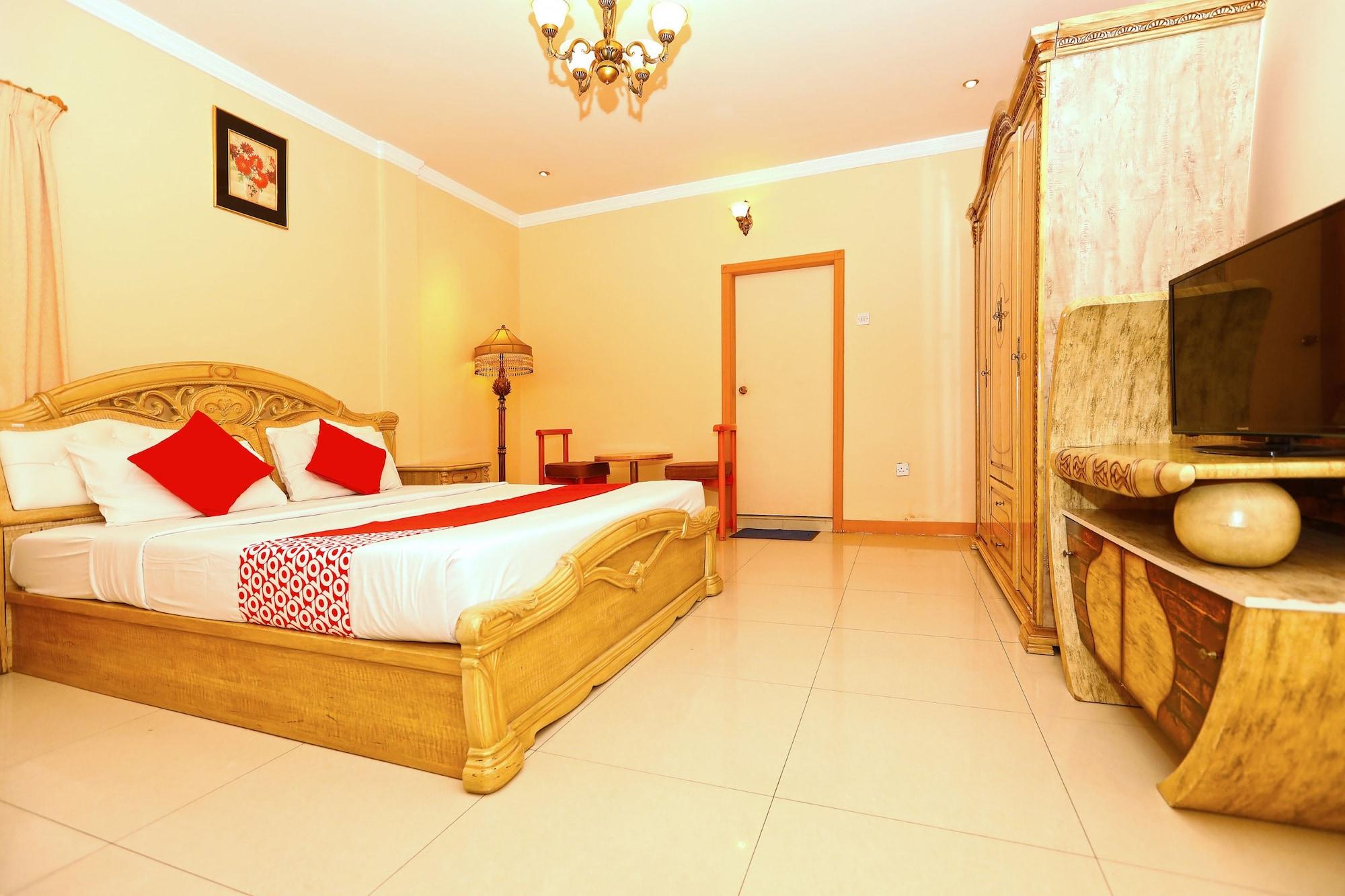 Sea Shell Hotel Manama Eksteriør bilde
