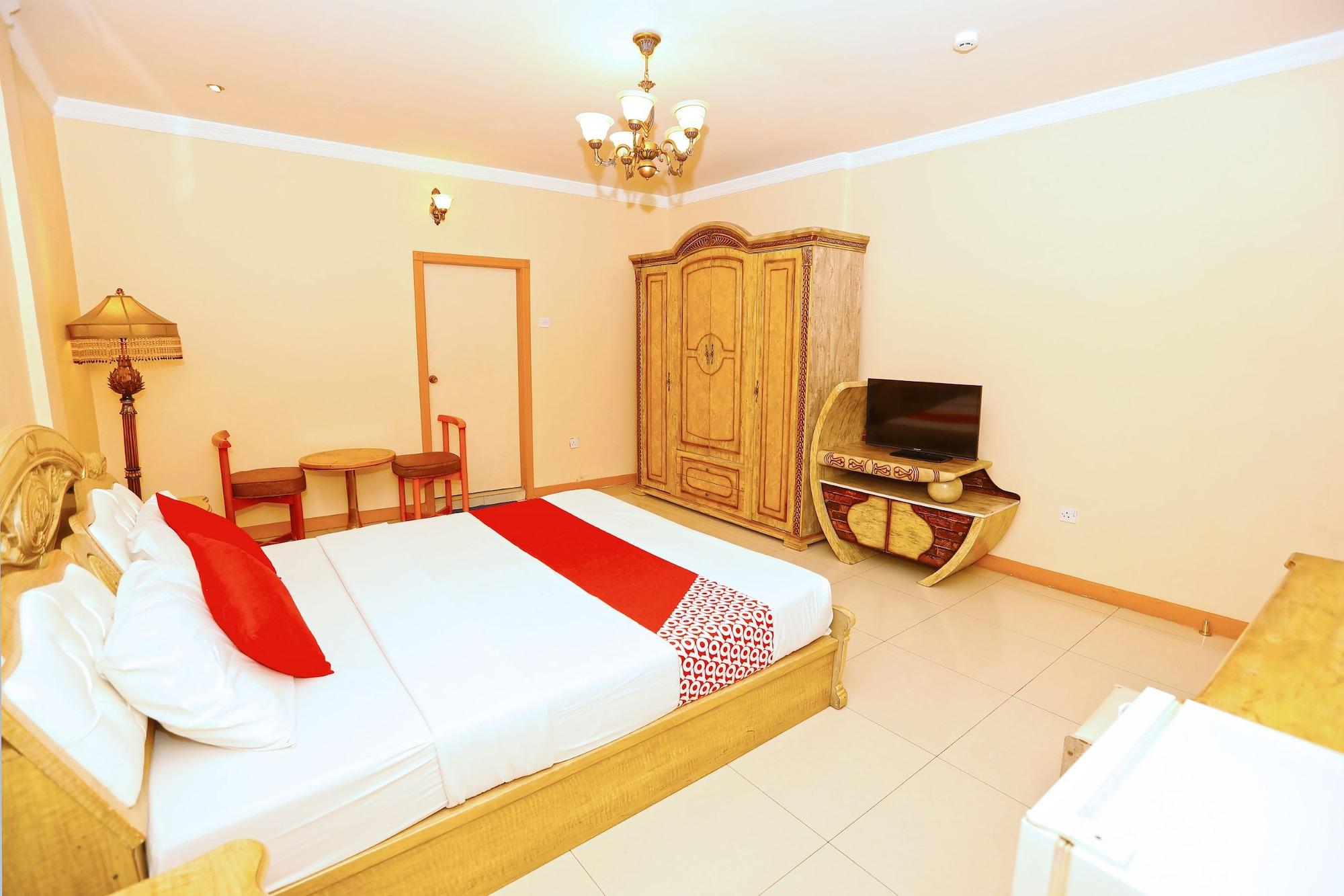 Sea Shell Hotel Manama Eksteriør bilde