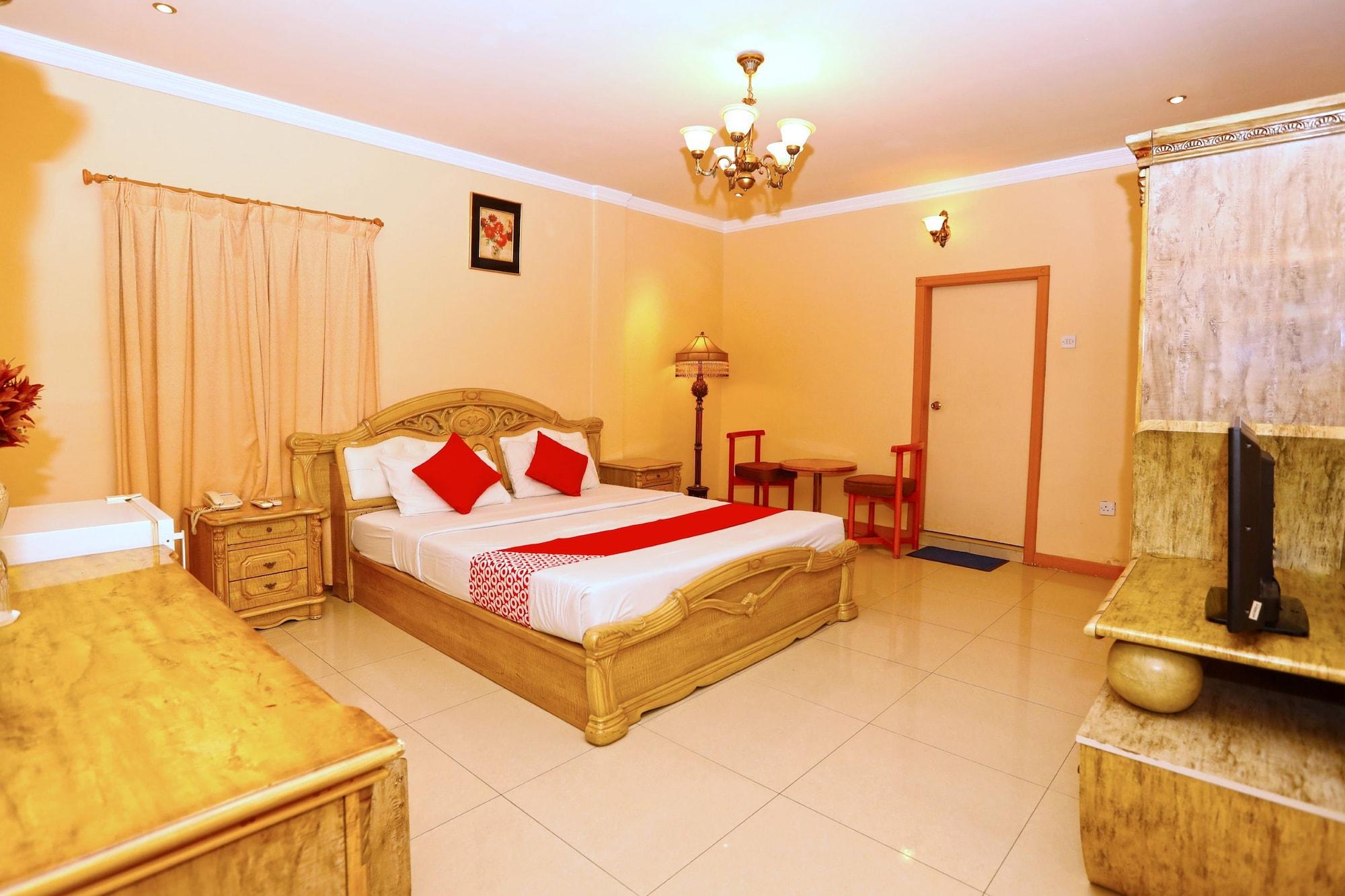 Sea Shell Hotel Manama Eksteriør bilde