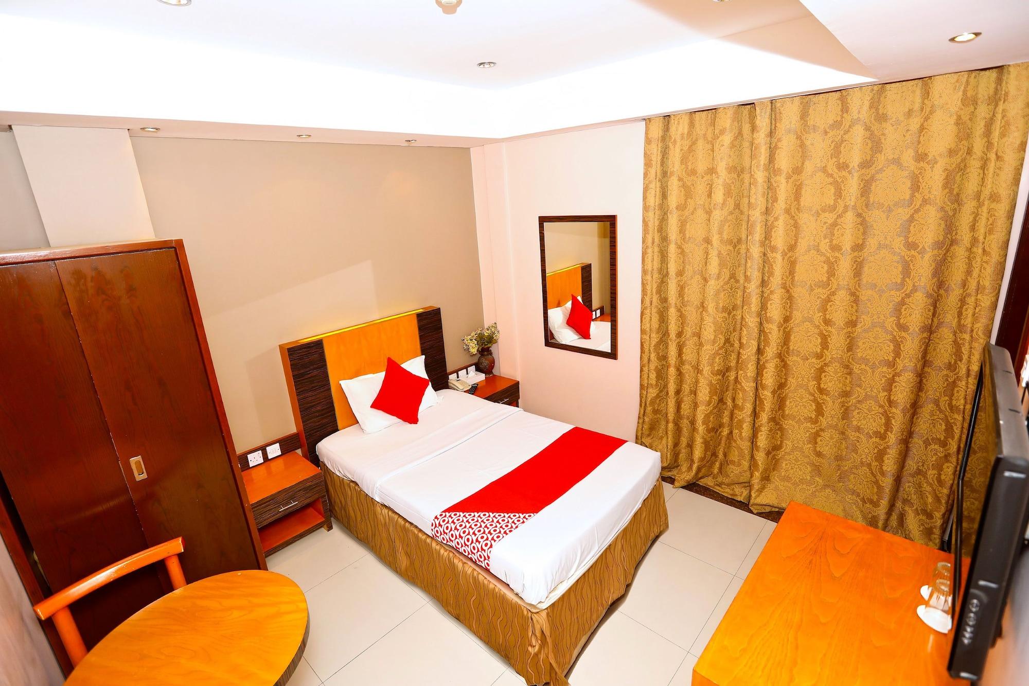 Sea Shell Hotel Manama Eksteriør bilde