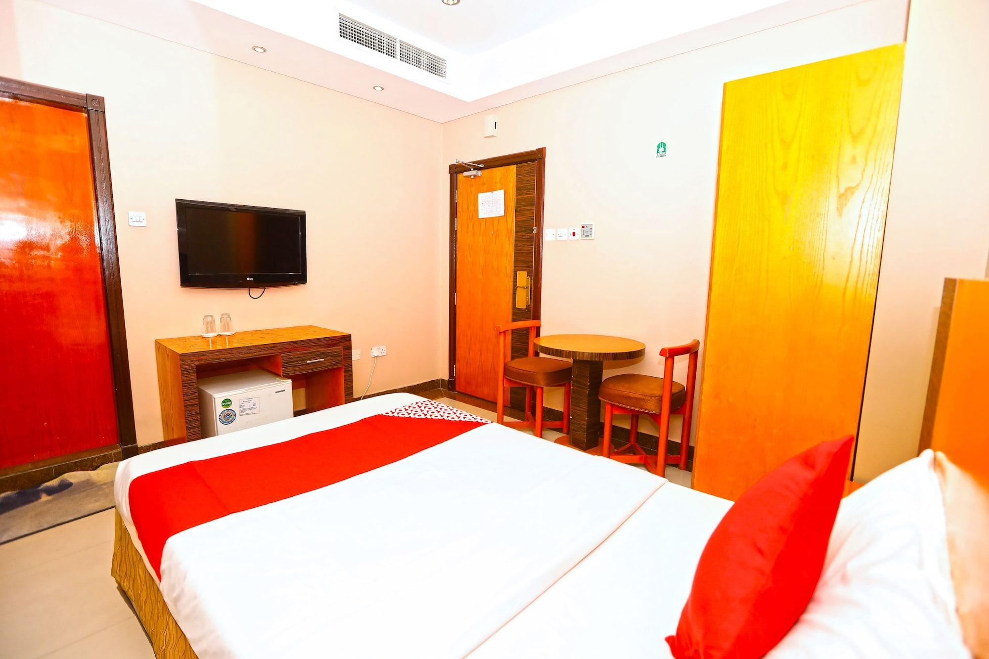 Sea Shell Hotel Manama Eksteriør bilde