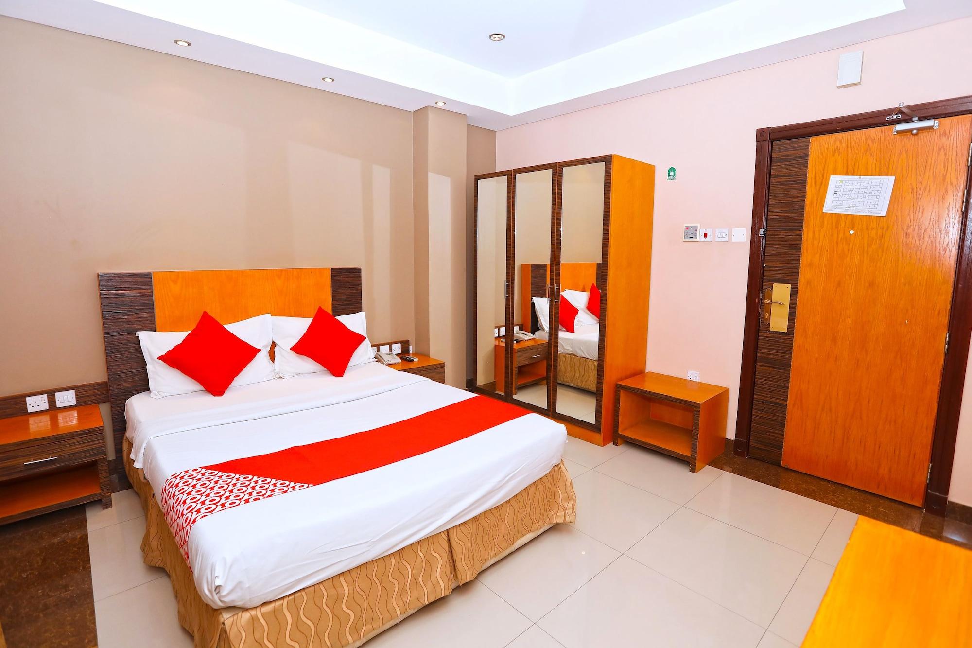 Sea Shell Hotel Manama Eksteriør bilde
