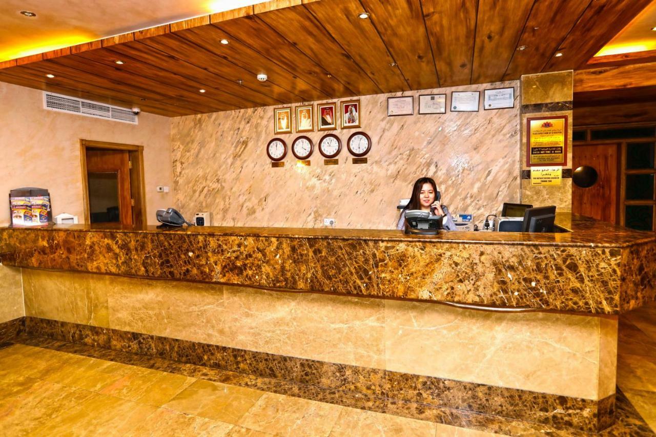 Sea Shell Hotel Manama Eksteriør bilde