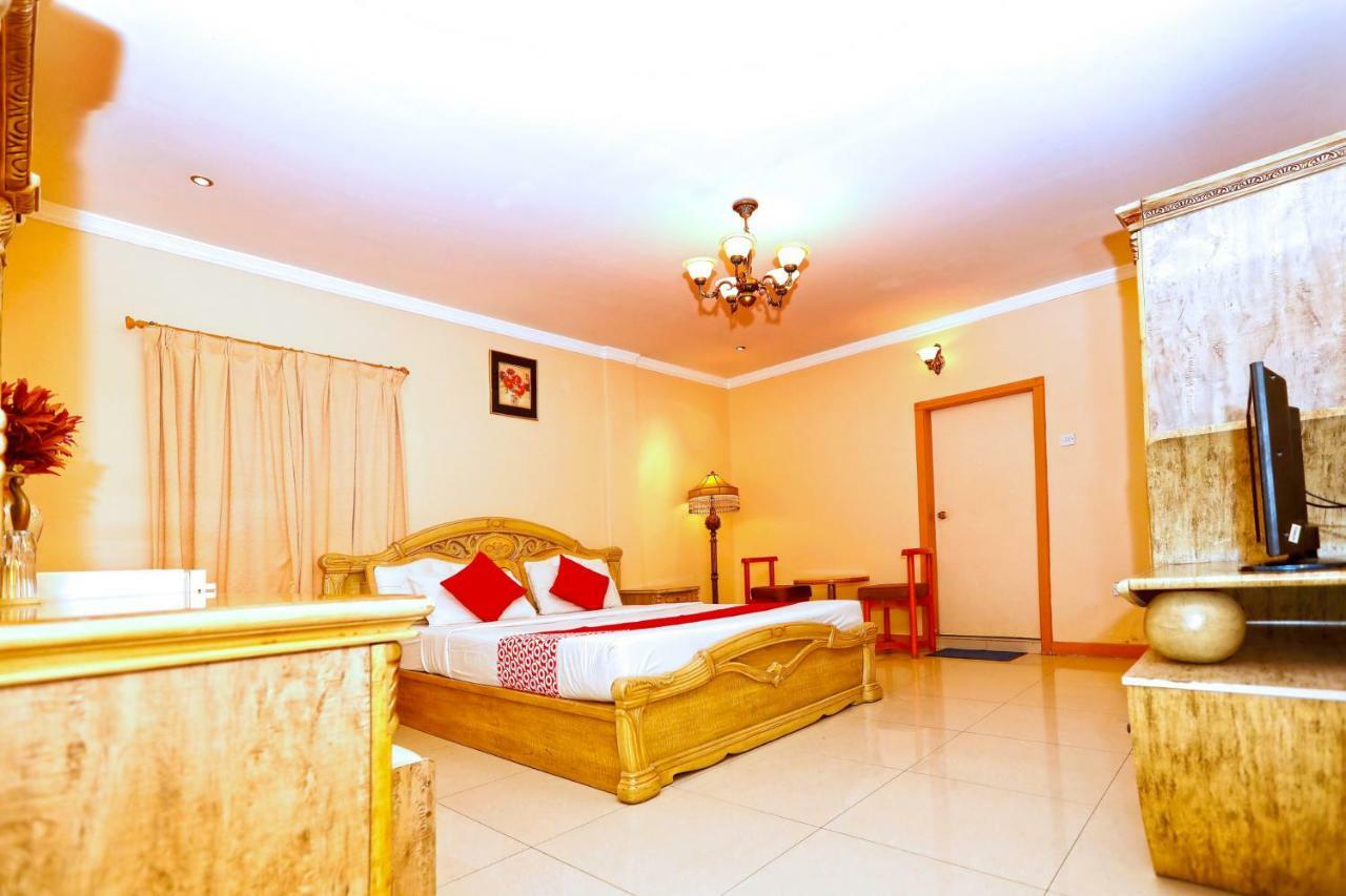 Sea Shell Hotel Manama Eksteriør bilde