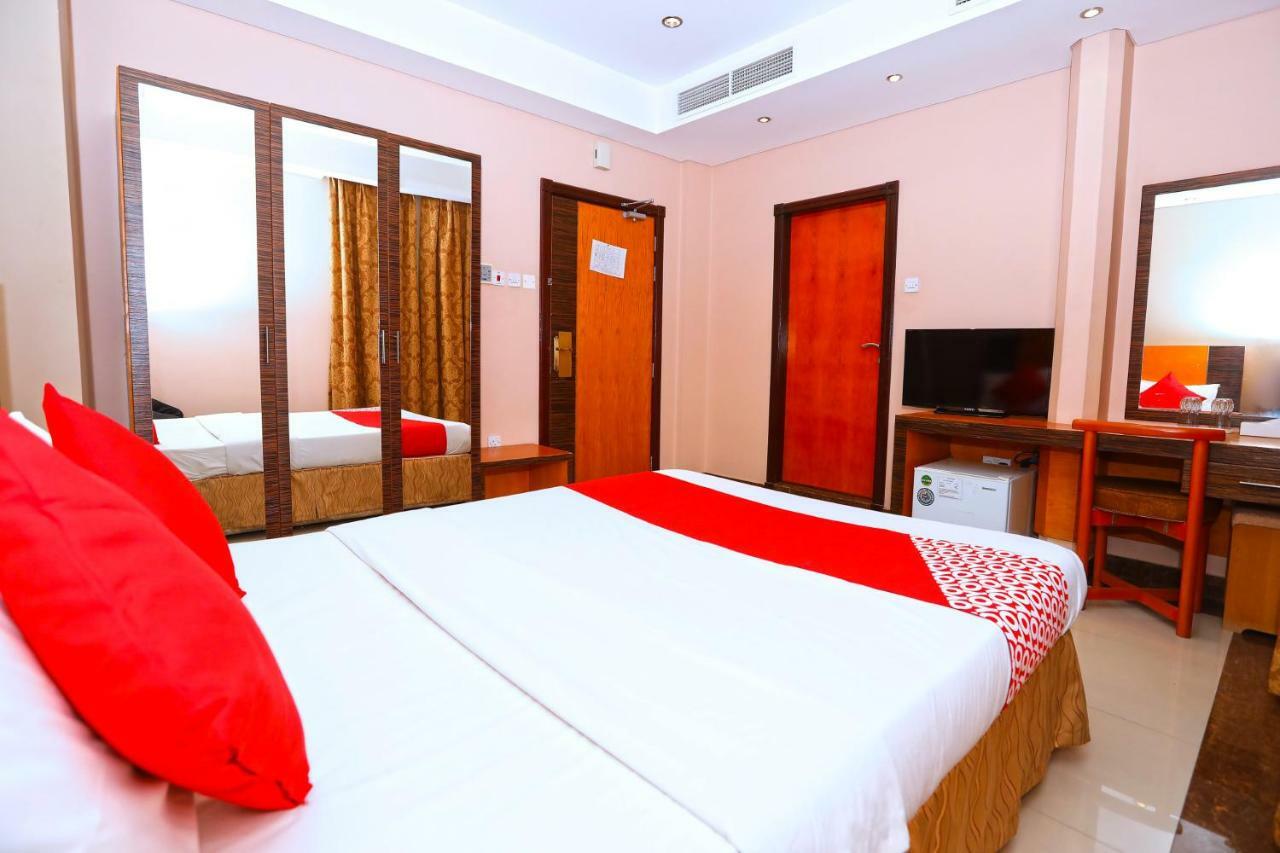 Sea Shell Hotel Manama Eksteriør bilde