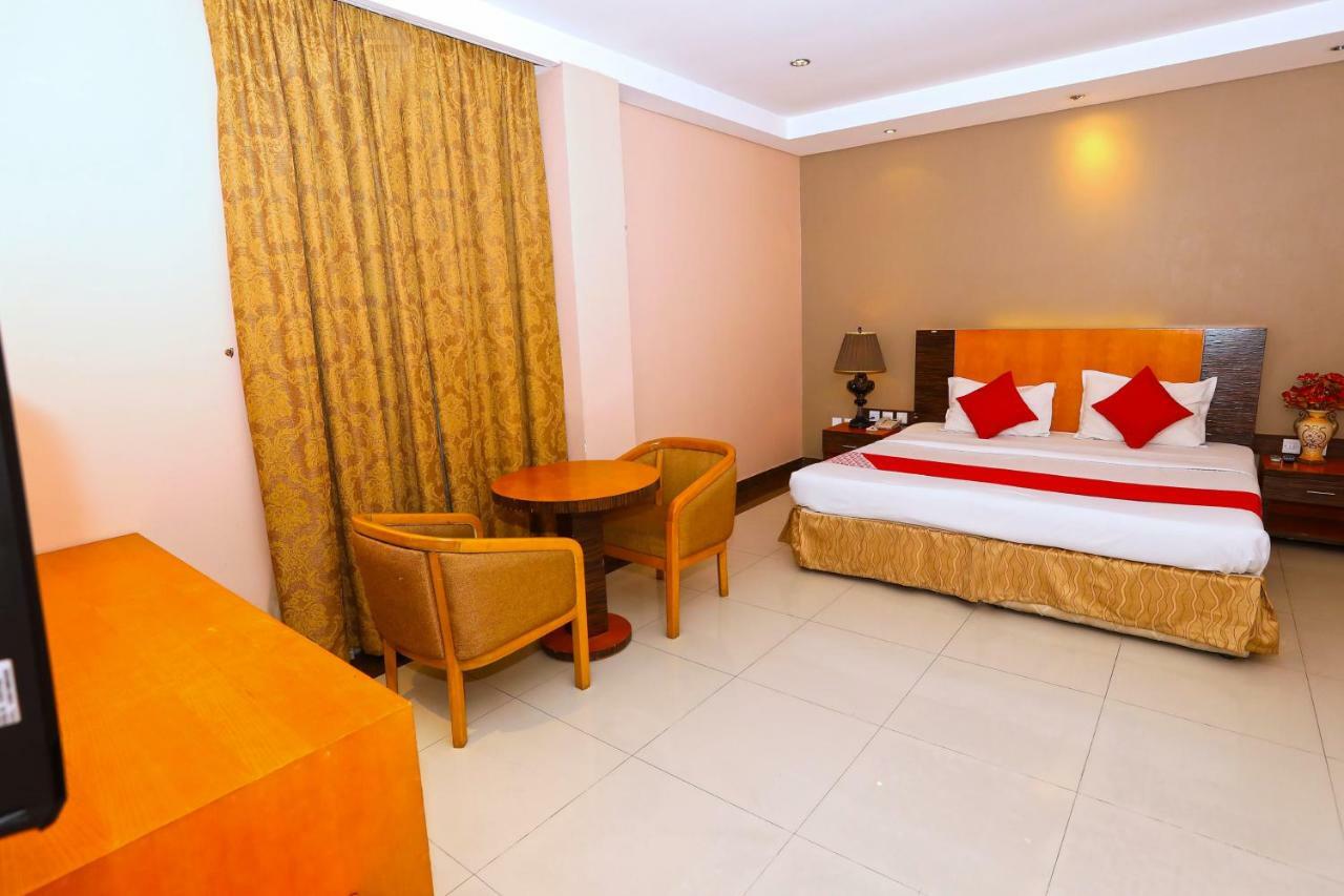 Sea Shell Hotel Manama Eksteriør bilde