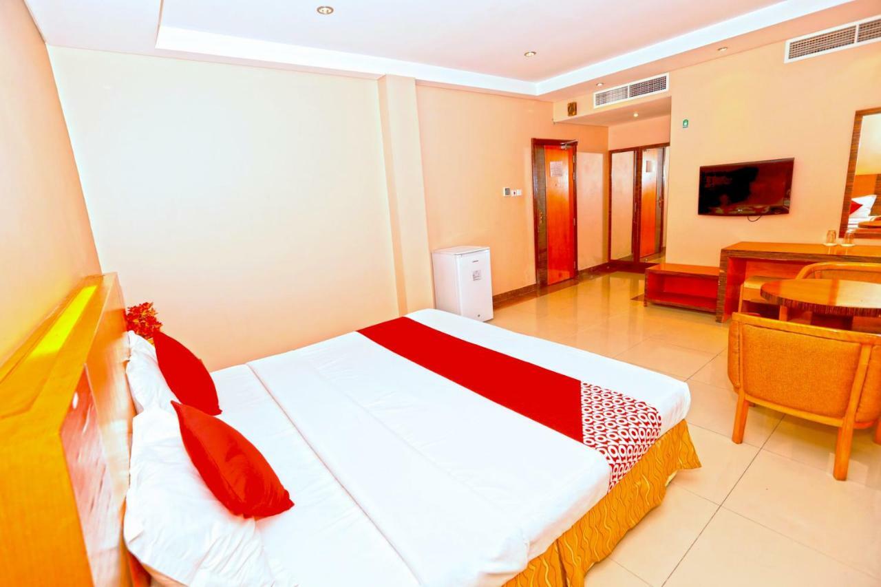 Sea Shell Hotel Manama Eksteriør bilde