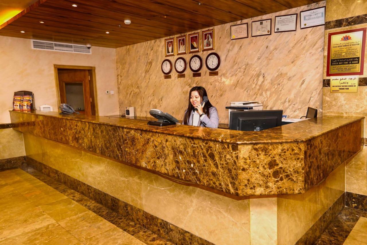 Sea Shell Hotel Manama Eksteriør bilde