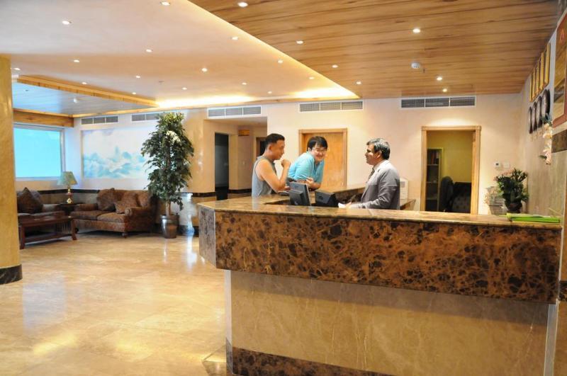 Sea Shell Hotel Manama Eksteriør bilde