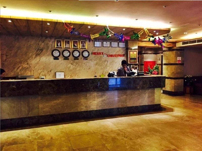 Sea Shell Hotel Manama Eksteriør bilde