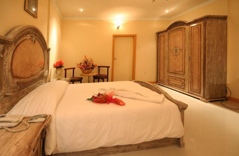 Sea Shell Hotel Manama Eksteriør bilde