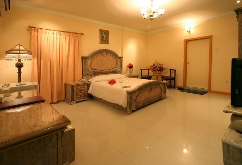 Sea Shell Hotel Manama Eksteriør bilde